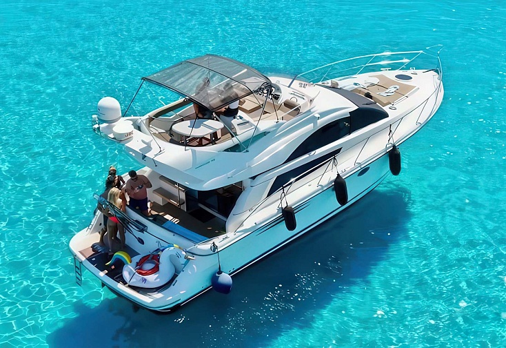 Fairline 43